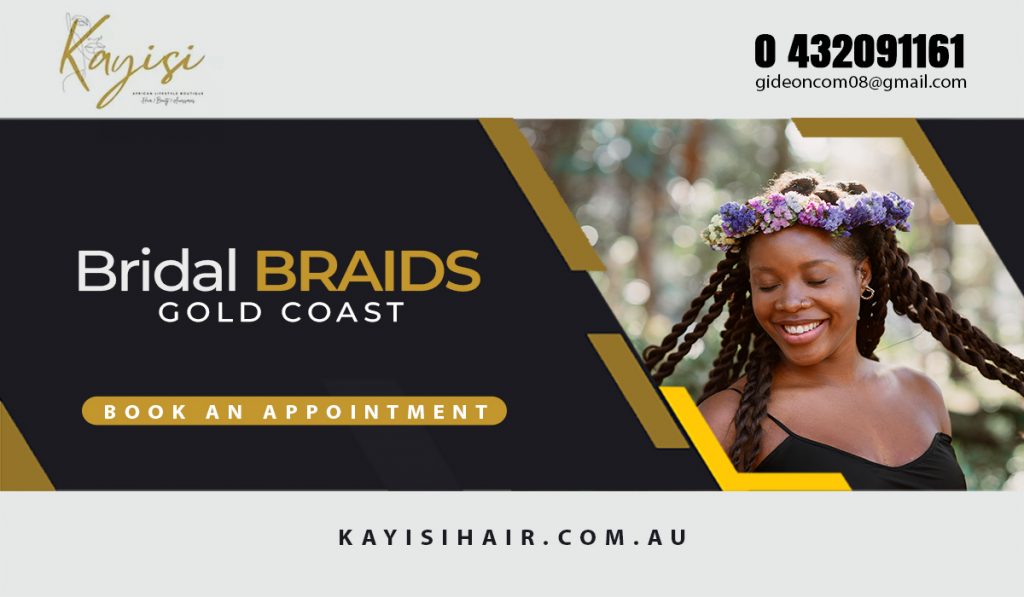 Braids and Brides– Things You Need to Know Before Getting Bridal Braids