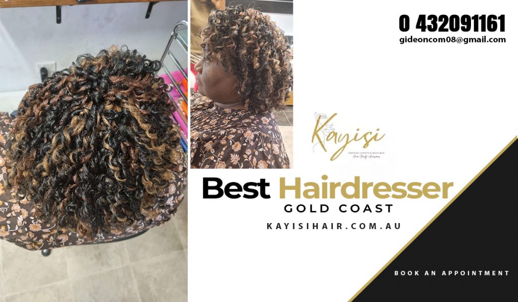 Best hairdresser Gold Coast