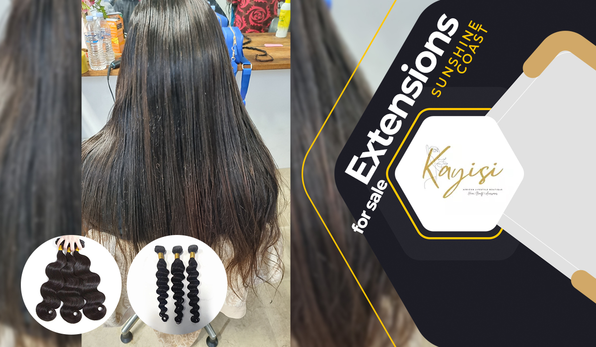A Quick Guide to Buying Hair Extensions for Sale Online 