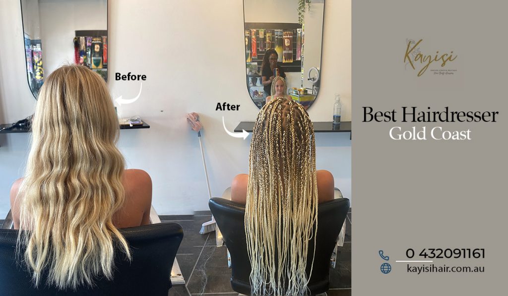 Best Hairdresser: Our Tips to find the one that works for you! 