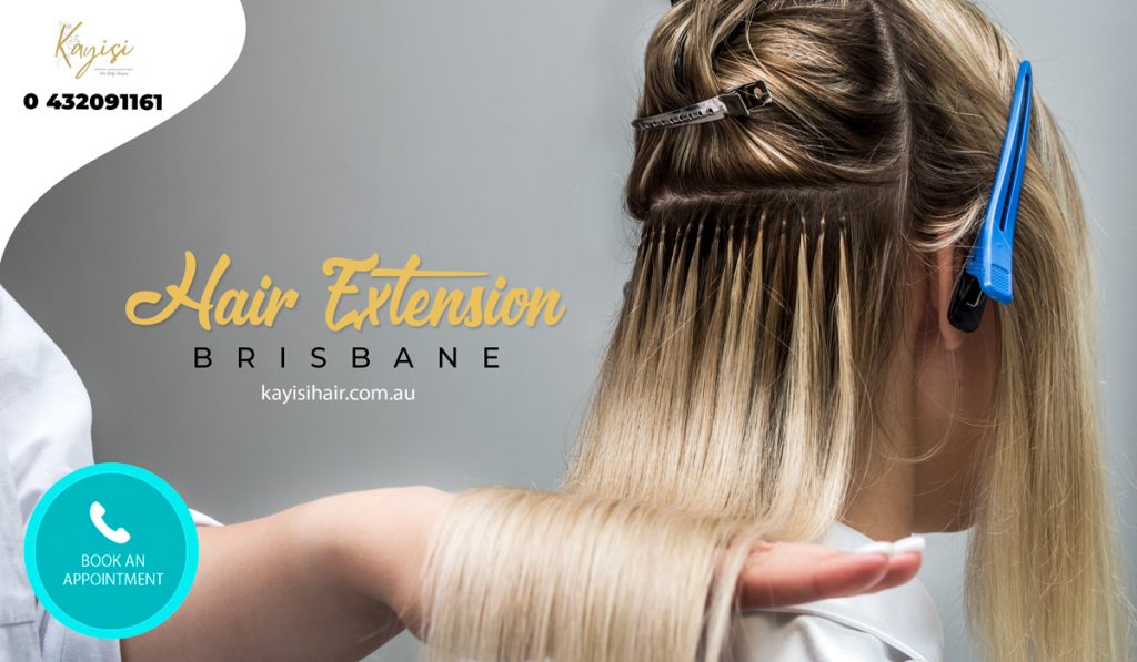 Hair Extension Brisbane