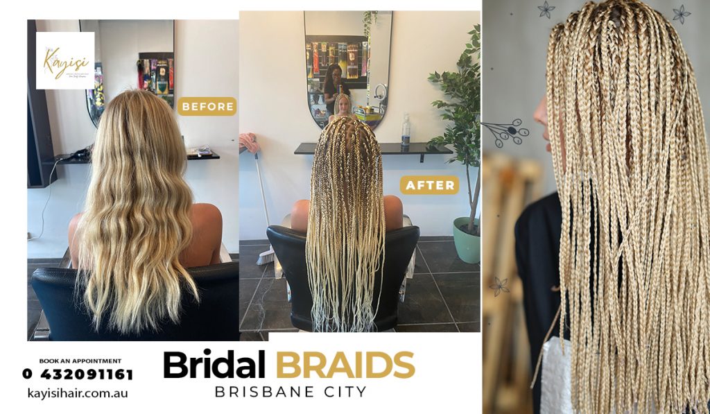 Bridal Braids- Flaunt Your Hair On Your Wedding Day