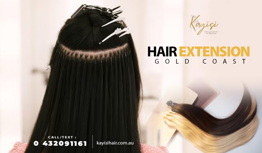 Hair Extension Gold Coast