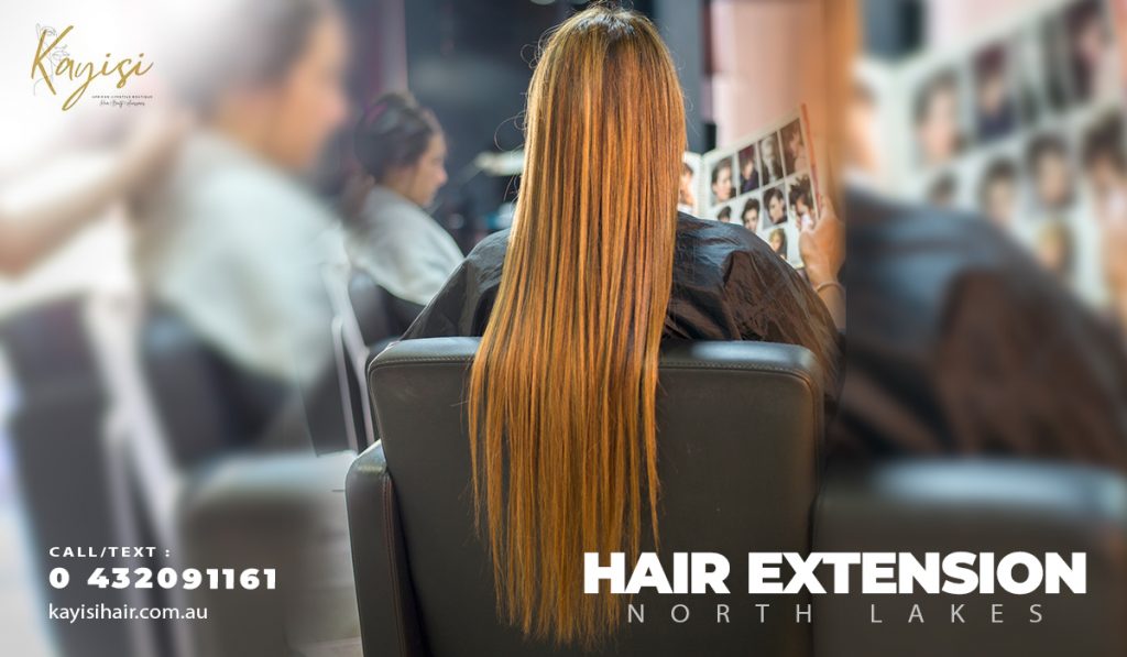 Hair Extension North Lakes