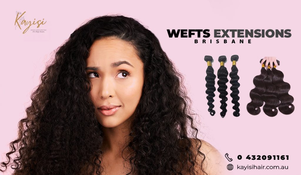 Wefts Extensions: All you need to know to amp up the style quotient