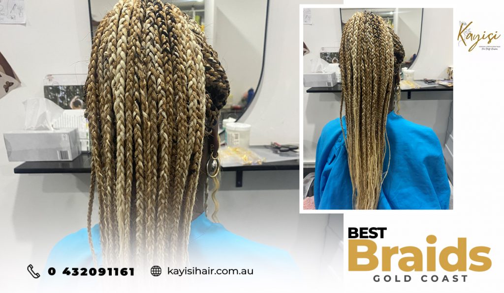 Best braids Gold Coast