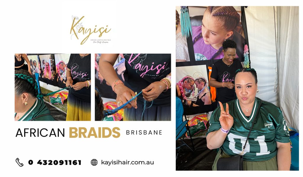 African Braids Brisbane