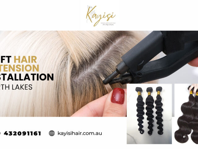 How to Properly Care for Weft Hair Extensions after Installation?