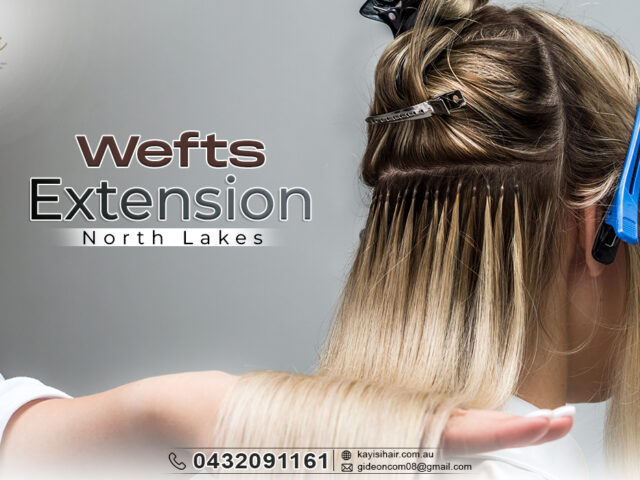 Wefts Extensions- It is Time to Make Your Hair Look Elegant