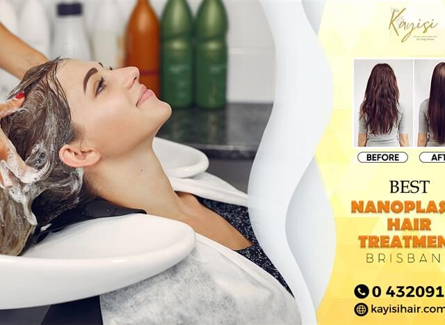 Long-Lasting Hair Straightening: What to Expect from Nanoplasty Hair Treatment