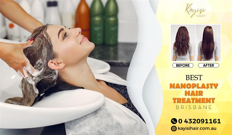 Best Nanoplasty Hair treatment Brisbane