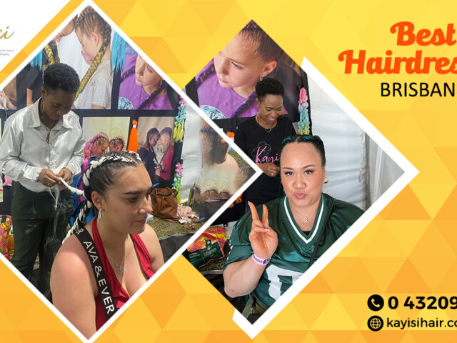 Hairdresser: Crafting Beauty One Strand at a Time