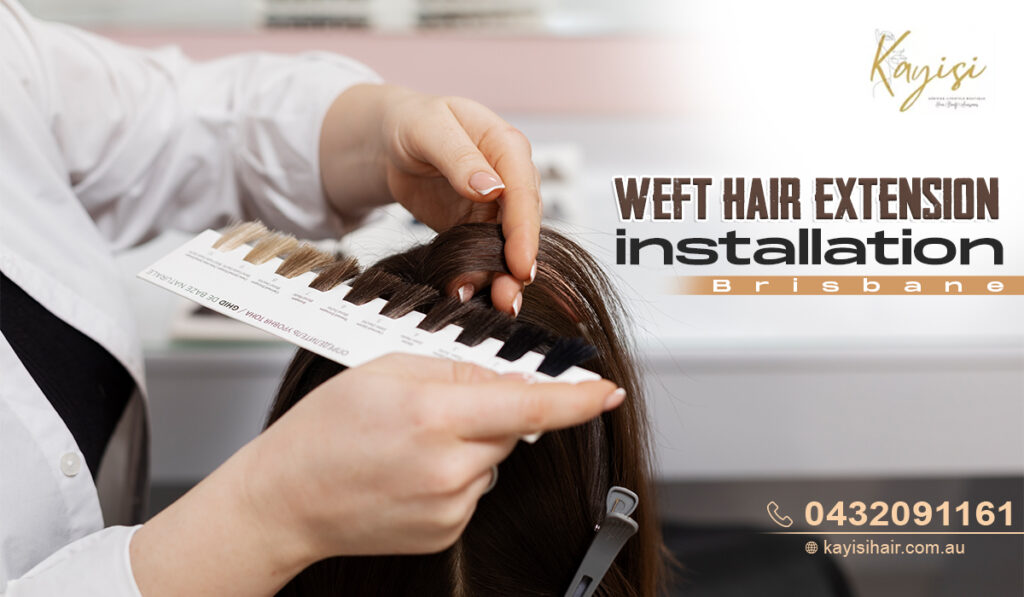 weft-extension