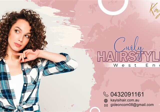 Level Up Your Look with Curly Hairstyles That Turn Heads