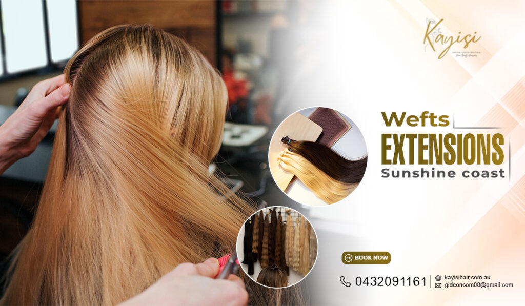 weft-extension