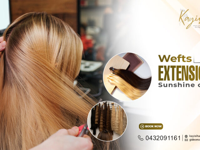 Transform Your Hair Instantly in Minutes with Weft Extensions