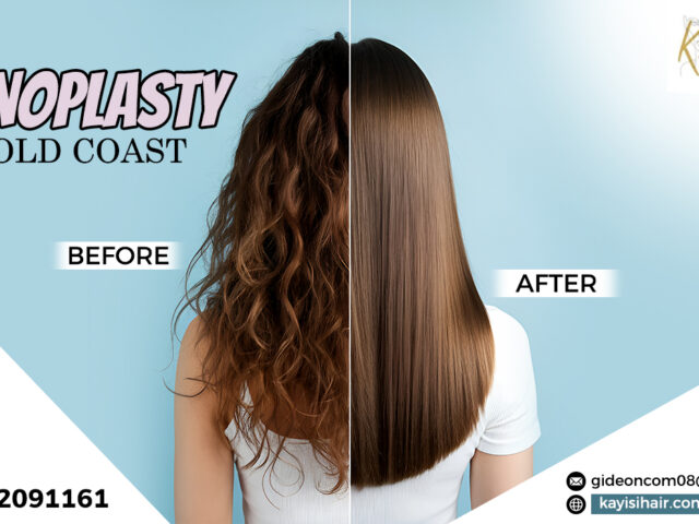 Silky Science: Why Nanoplasty Is the Future of Smooth, Healthy Hair